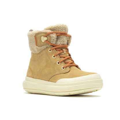 Women's Marquette Thermo Lace Waterproof Winter Casual Boots | Merrell US