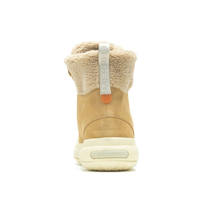Women's Marquette Thermo Lace Waterproof Winter Casual Boots | Merrell US