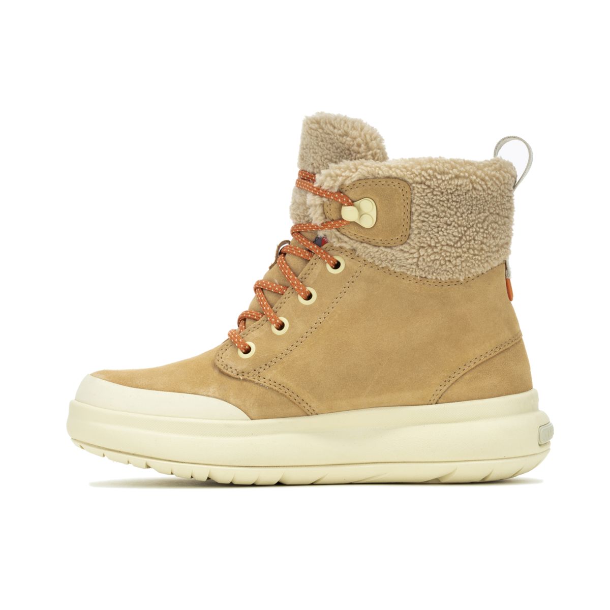 Women's Marquette Thermo Lace Waterproof Winter Casual Boots | Merrell US