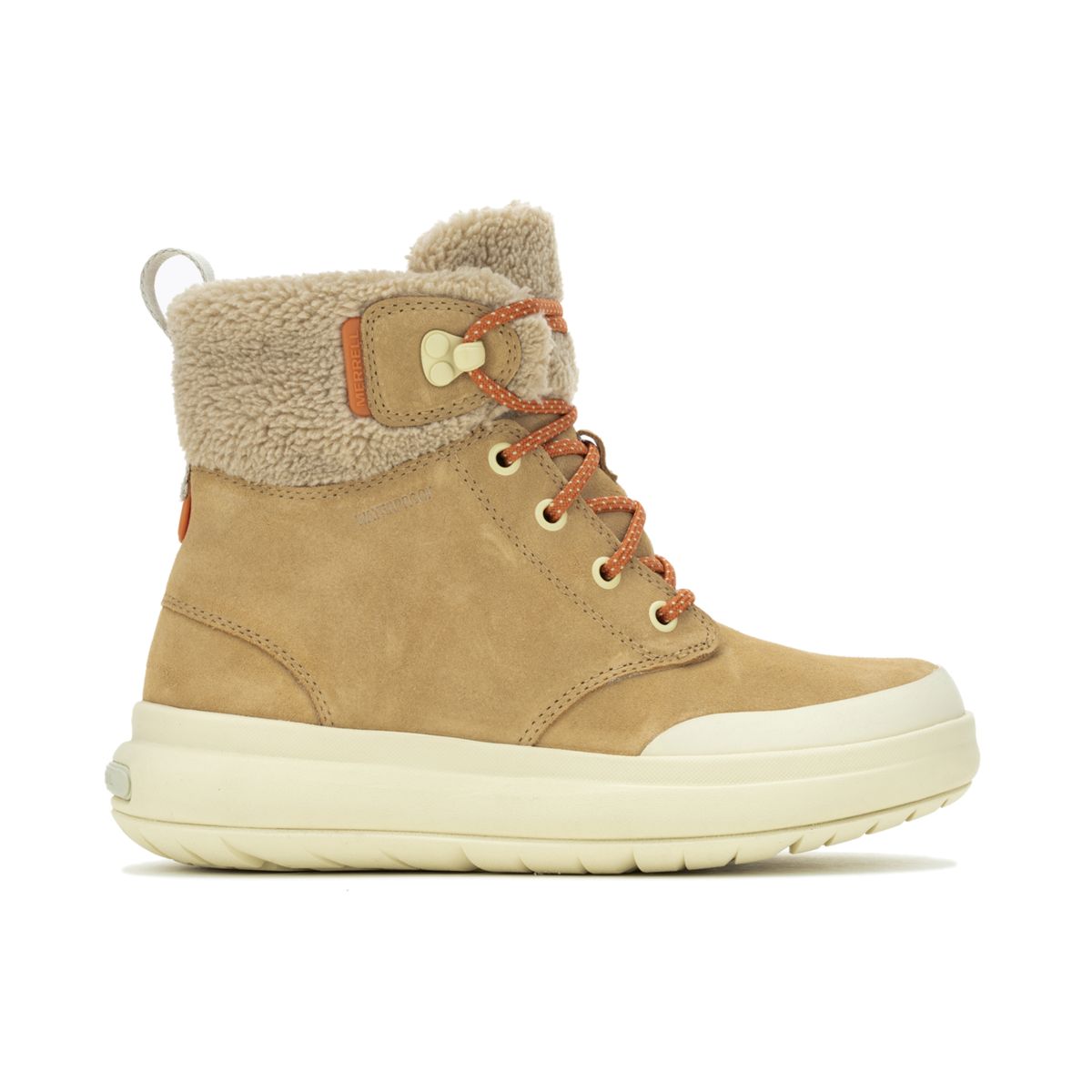 Women's Marquette Thermo Lace Waterproof Winter Casual Boots | Merrell US