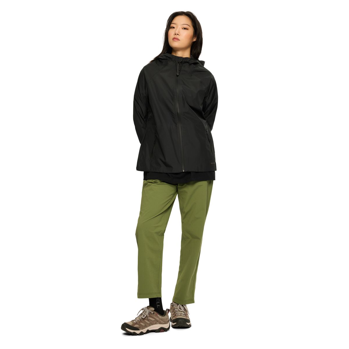 Women - Rain Shell Jacket - Jackets | Merrell on sale