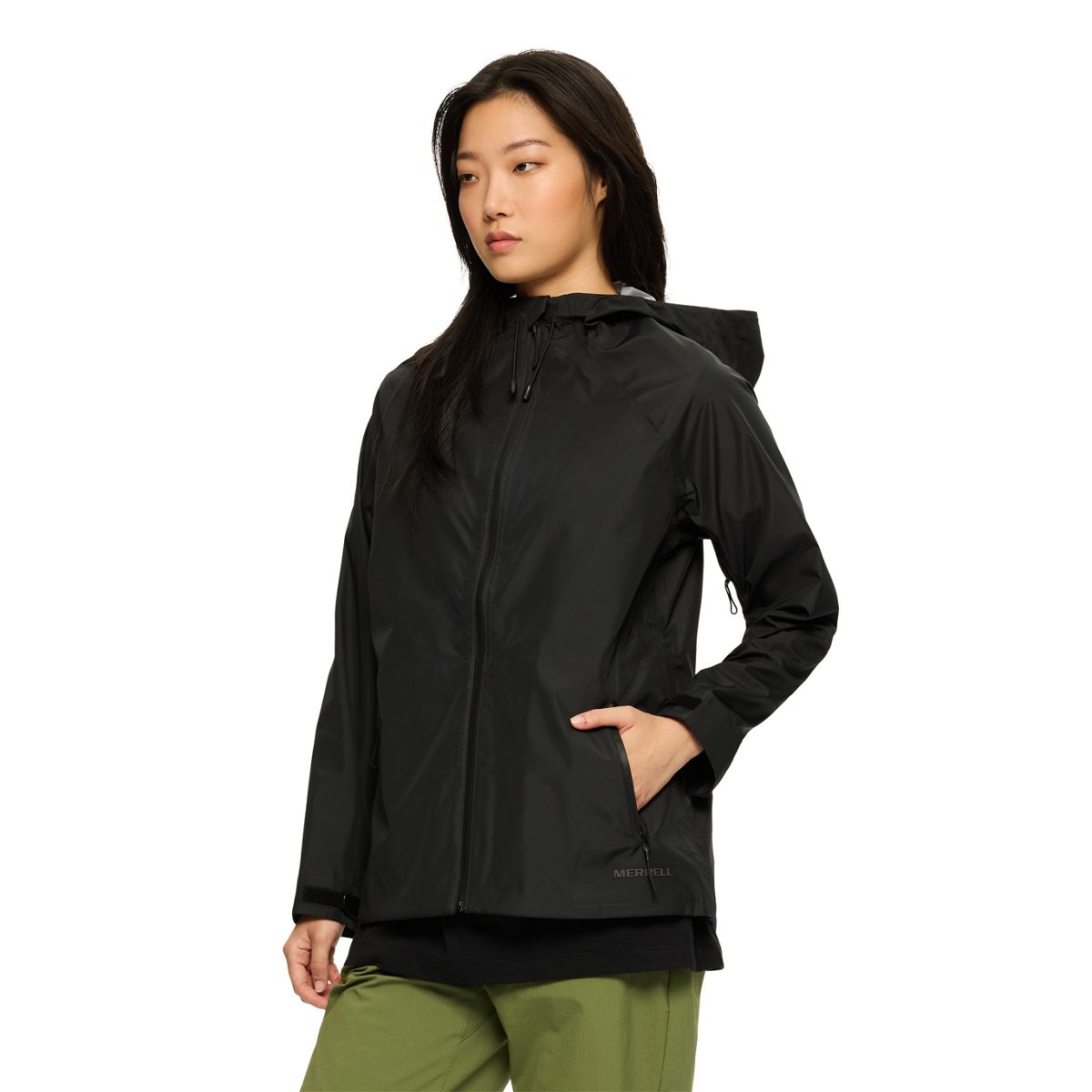 Women - Rain Shell Jacket - Jackets | Merrell on sale