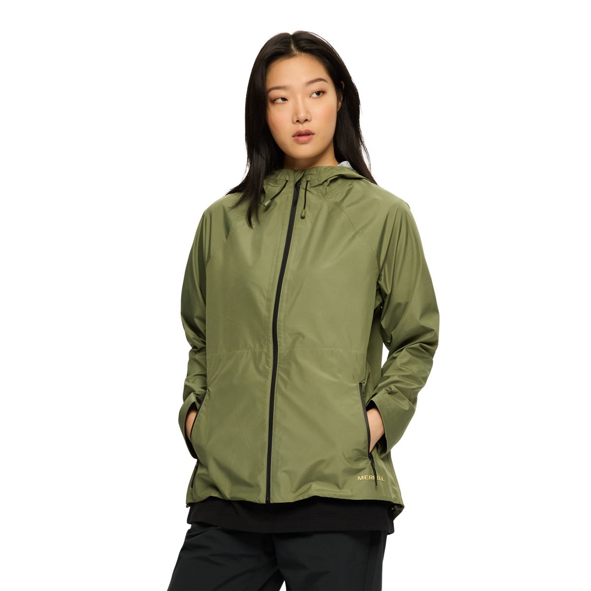 Women - Rain Shell Jacket - Jackets | Merrell discount