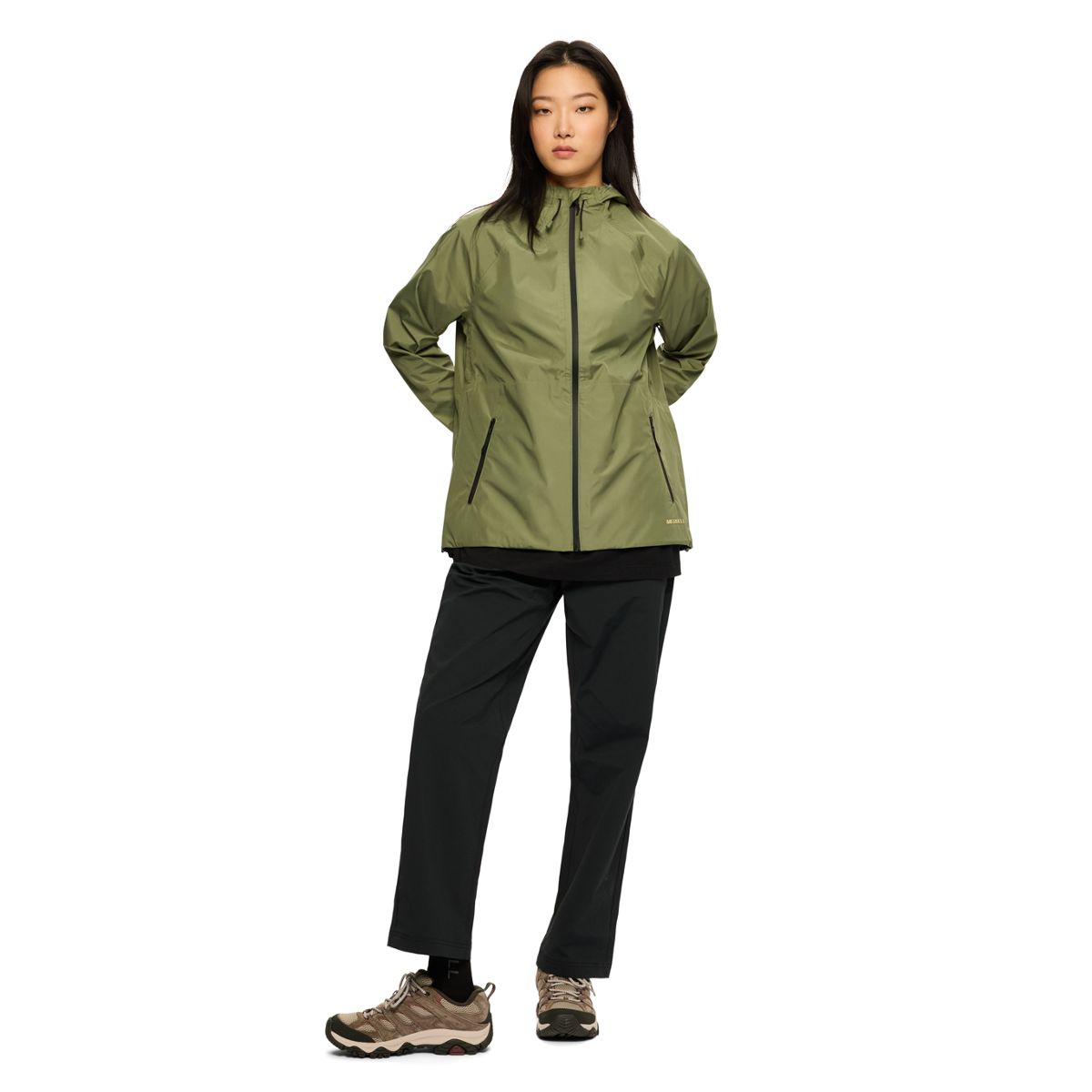 Women - Rain Shell Jacket - Jackets | Merrell discount