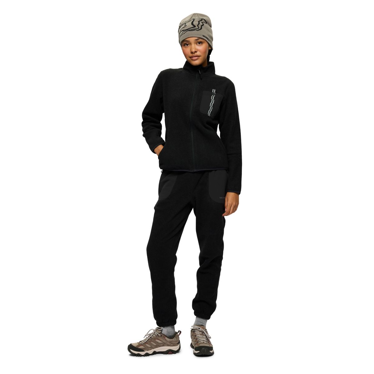 Women - Jungle Fleece Full Zip - Full zip / non hoodie | Merrell online