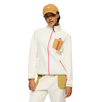 Women - Jungle Fleece Full Zip - Full zip / non hoodie | Merrell online