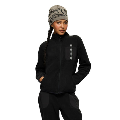 Women - Jungle Fleece Full Zip - Full zip / non hoodie | Merrell outlet