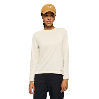 Women - Active Long Sleeve Tee - Long Sleeves | Merrell on sale