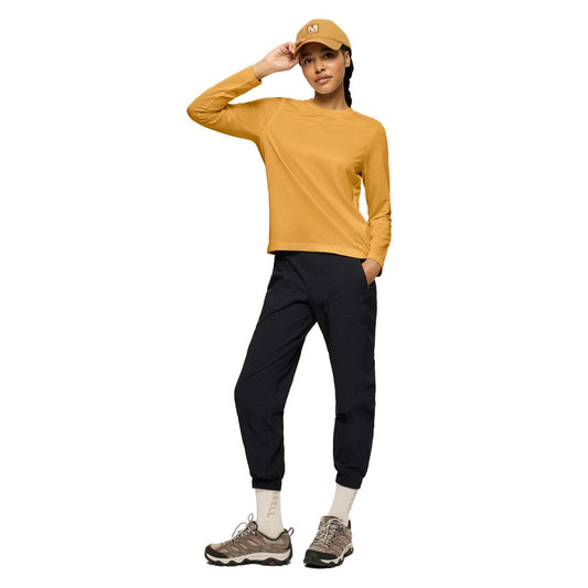Women - Active Long Sleeve Tee - Long Sleeves | Merrell online