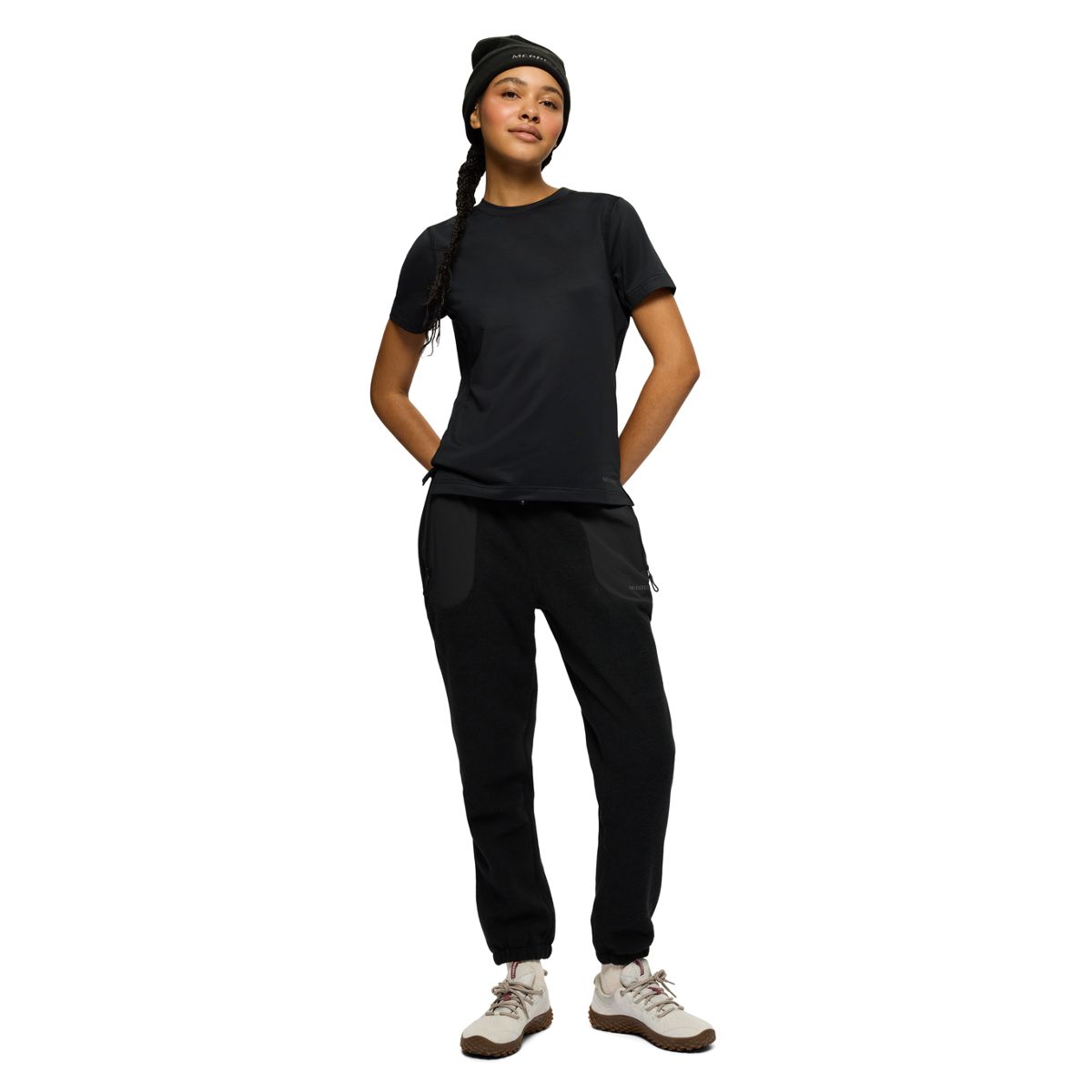 Women - Active Short Sleeve Tee - Short Sleeves | Merrell online shop
