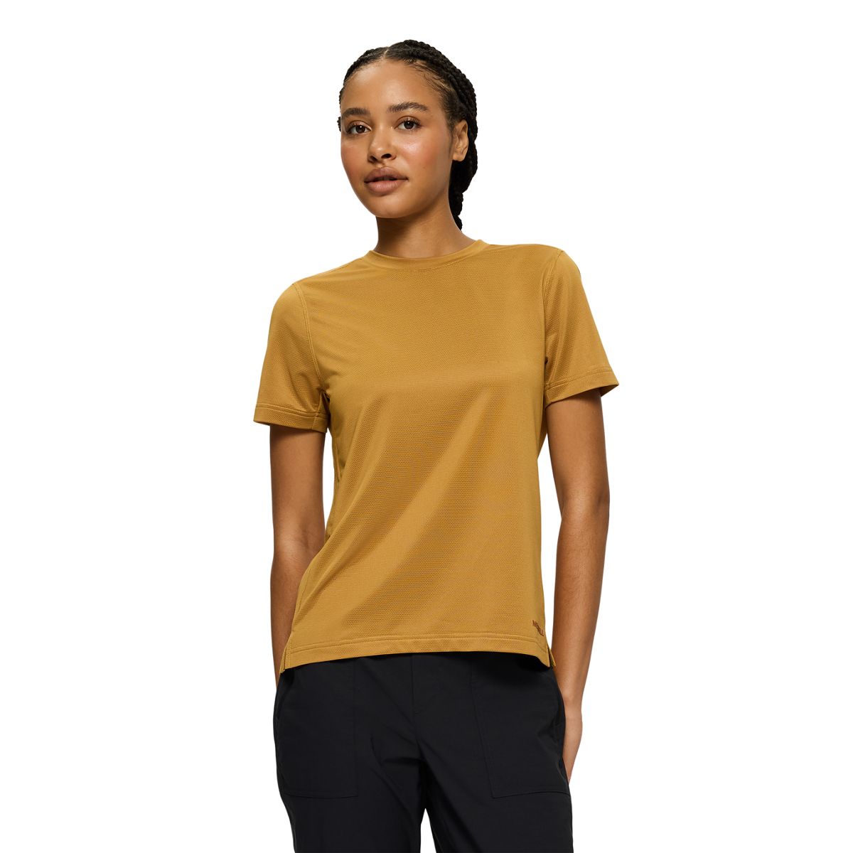 Women - Active Short Sleeve Tee - Short Sleeves | Merrell online shop