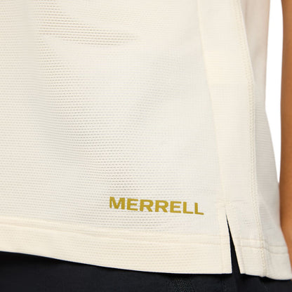 Women - Active Short Sleeve Tee - Short Sleeves | Merrell outlet