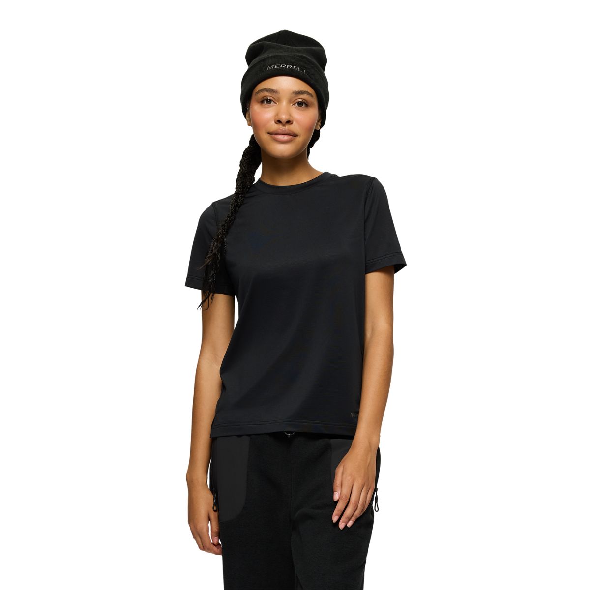 Women - Active Short Sleeve Tee - Short Sleeves | Merrell outlet