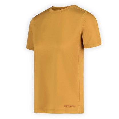 Women - Active Short Sleeve Tee - Short Sleeves | Merrell US