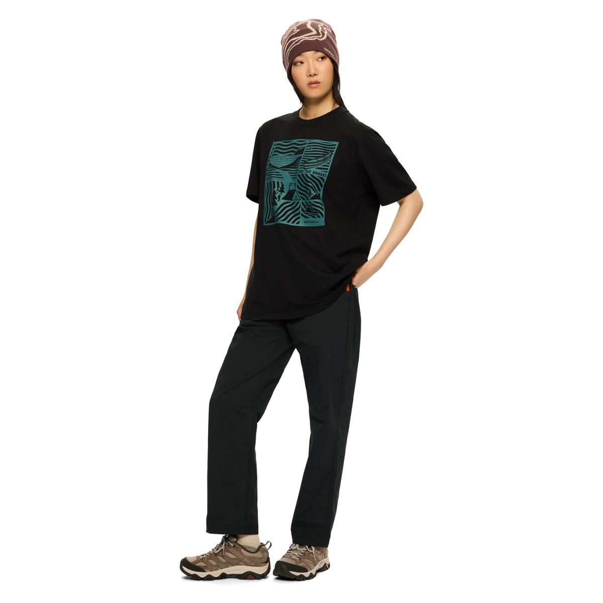 Adventure Graphic Tee - Short Sleeves | Merrell online