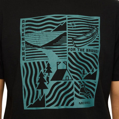 Adventure Graphic Tee - Short Sleeves | Merrell online