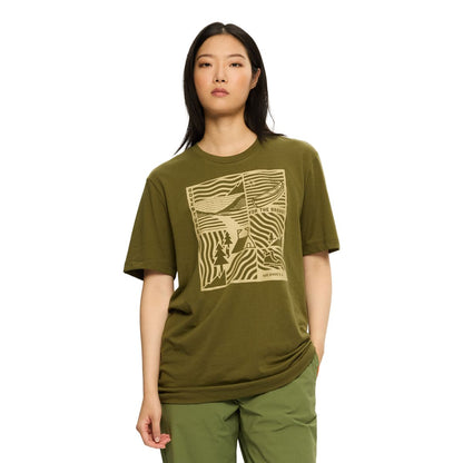 Adventure Graphic Tee - Short Sleeves | Merrell online shop