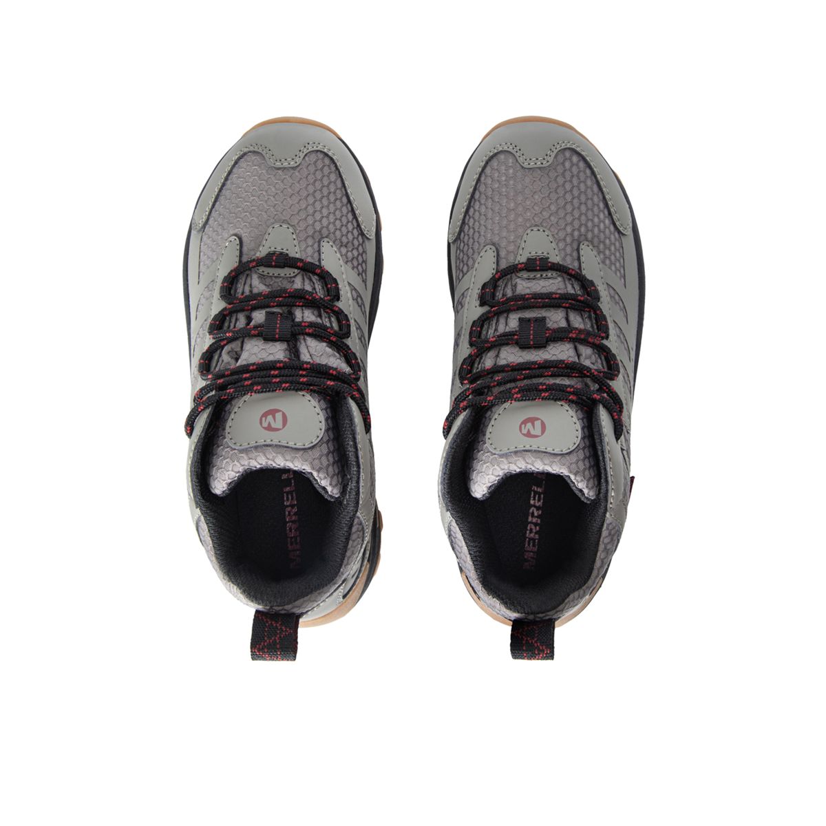 Kid - Moab Speed 2 Mid Waterproof - Athletics BK | Merrell US