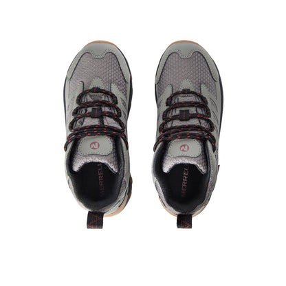 Kid - Moab Speed 2 Mid Waterproof - Athletics BK | Merrell US
