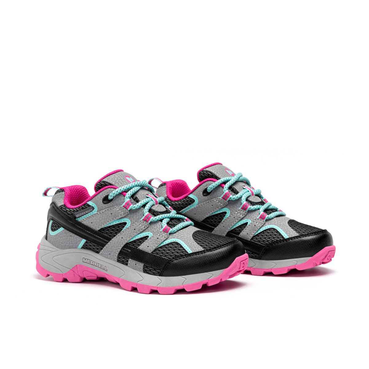Big Kid - Moab KDZ Waterproof - Boots BK | Merrell online