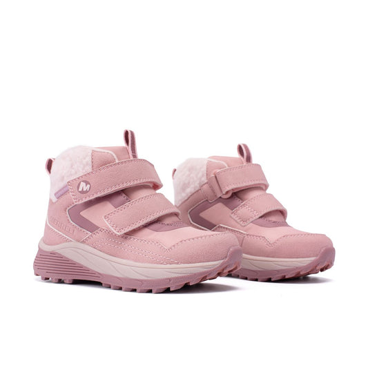 Little Kid - Snova Mid Jr. - Boots LK | Merrell on sale