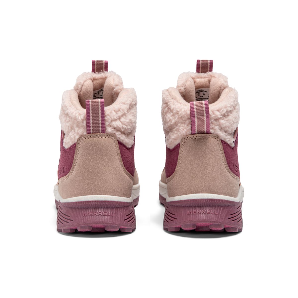 Big Kid - Snova Mid - Boots BK | Merrell online shop