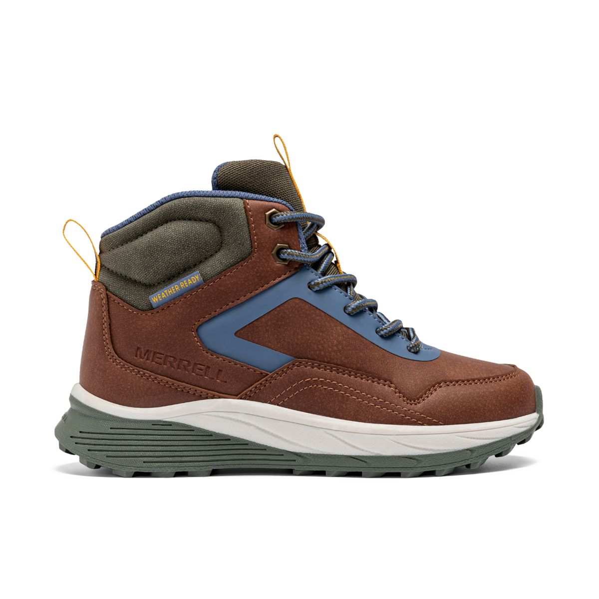 Big Kid - Snova Mid - Boots BK | Merrell online shop