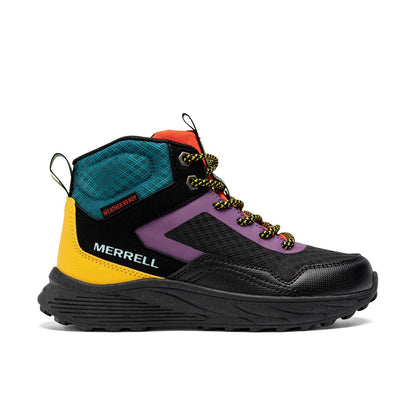 Big Kid - Snova Mid - Boots BK | Merrell US