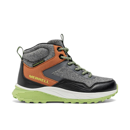 Big Kid - Snova Mid - Boots BK | Merrell US
