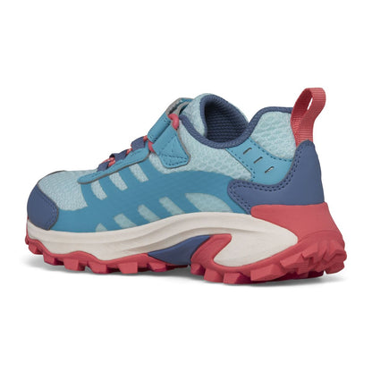 Big Kid Moab Speed 2 Low A/C Waterproof - Shoes BK | Merrell online shop
