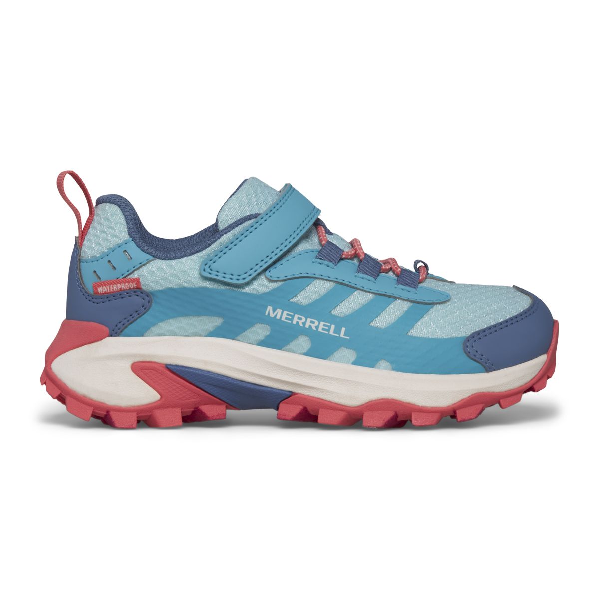 Big Kid Moab Speed 2 Low A/C Waterproof - Shoes BK | Merrell online shop