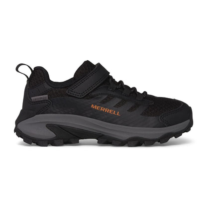 Big Kid Moab Speed 2 Low A/C Waterproof - Shoes BK | Merrell online shop