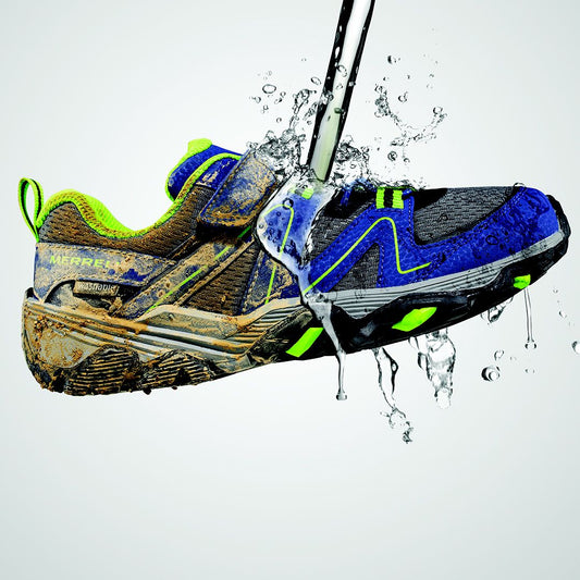Big Kid - Trail Quest - Shoes | Merrell online shop