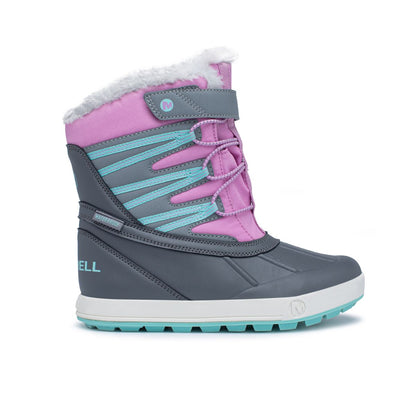 Big Kid - Snow Bank 5 Waterproof - Boots LK | Merrell sale