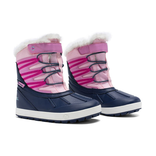 Big Kid - Snow Bank 5 Waterproof - Boots LK | Merrell on sale
