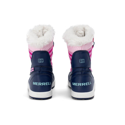 Big Kid - Snow Bank 5 Waterproof - Boots LK | Merrell on sale