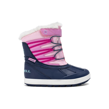 Big Kid - Snow Bank 5 Waterproof - Boots LK | Merrell on sale