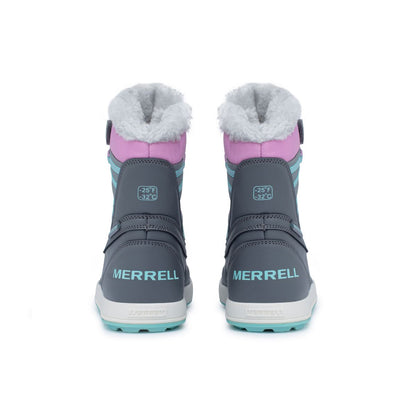 Big Kid - Snow Bank 5 Waterproof - Boots LK | Merrell discount