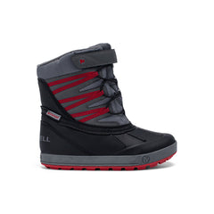 Black/Red