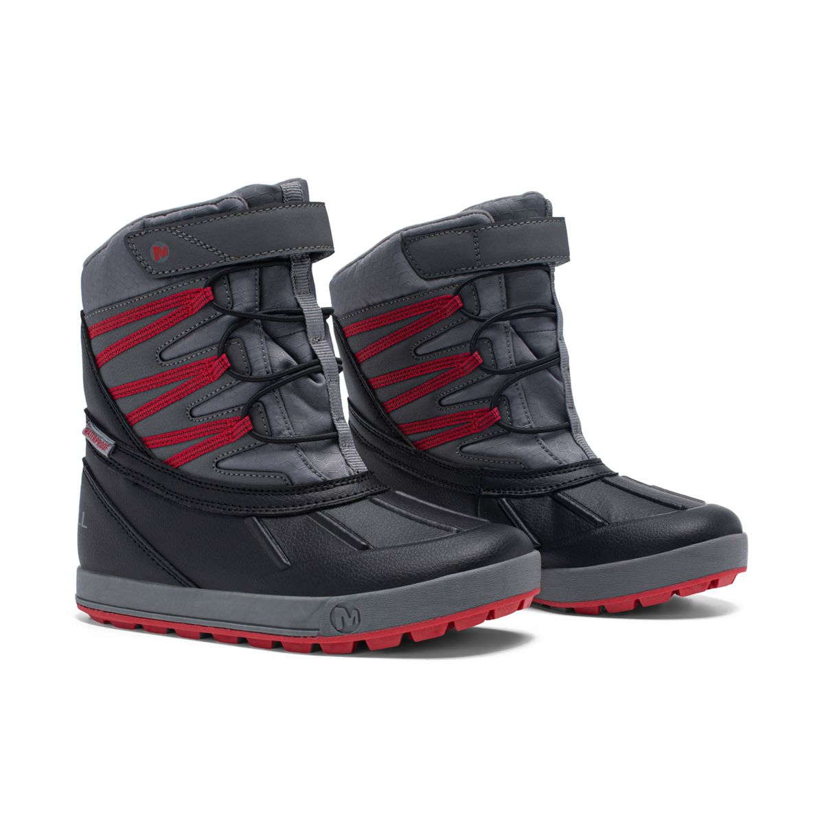 Big Kid - Snow Bank 5 Waterproof - Boots LK | Merrell online