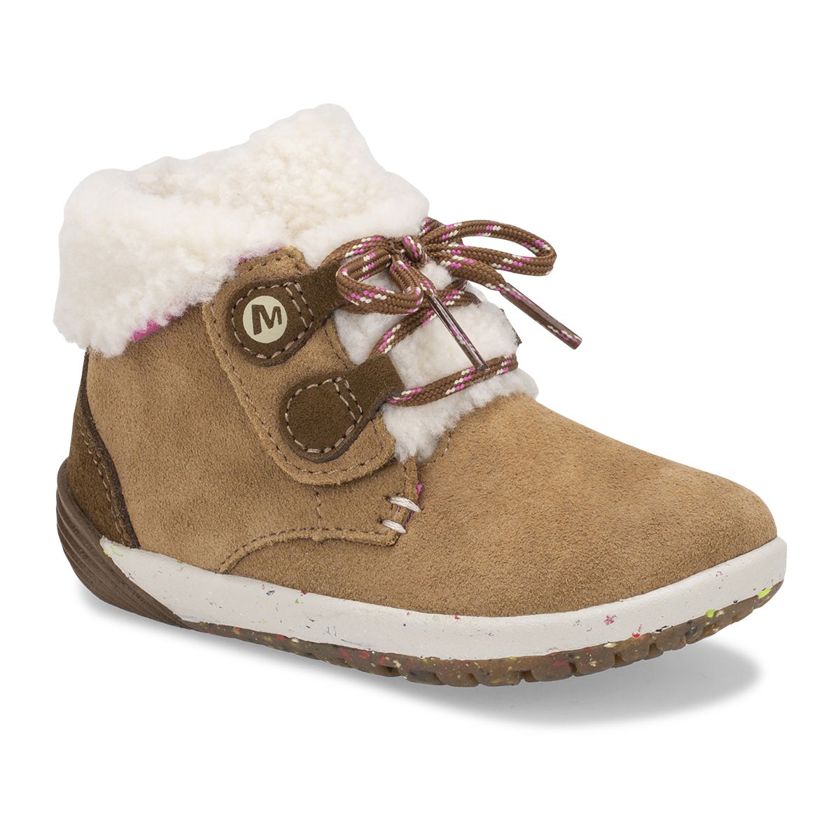 Little Kid - Bare Steps® Cocoa Jr. Boot - Boots | Merrell online shop