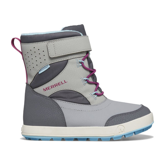 Big Kid - Snow Storm 3.0 Waterproof Boot - Boots | Merrell US