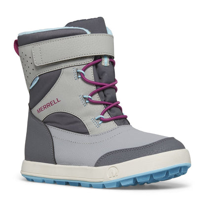 Big Kid - Snow Storm 3.0 Waterproof Boot - Boots | Merrell US