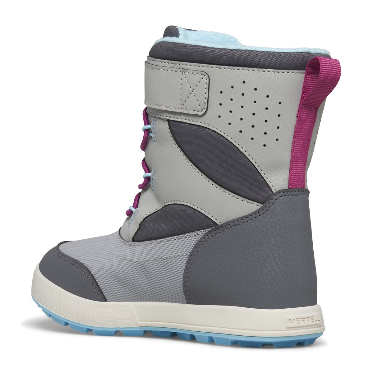 Big Kid - Snow Storm 3.0 Waterproof Boot - Boots | Merrell US