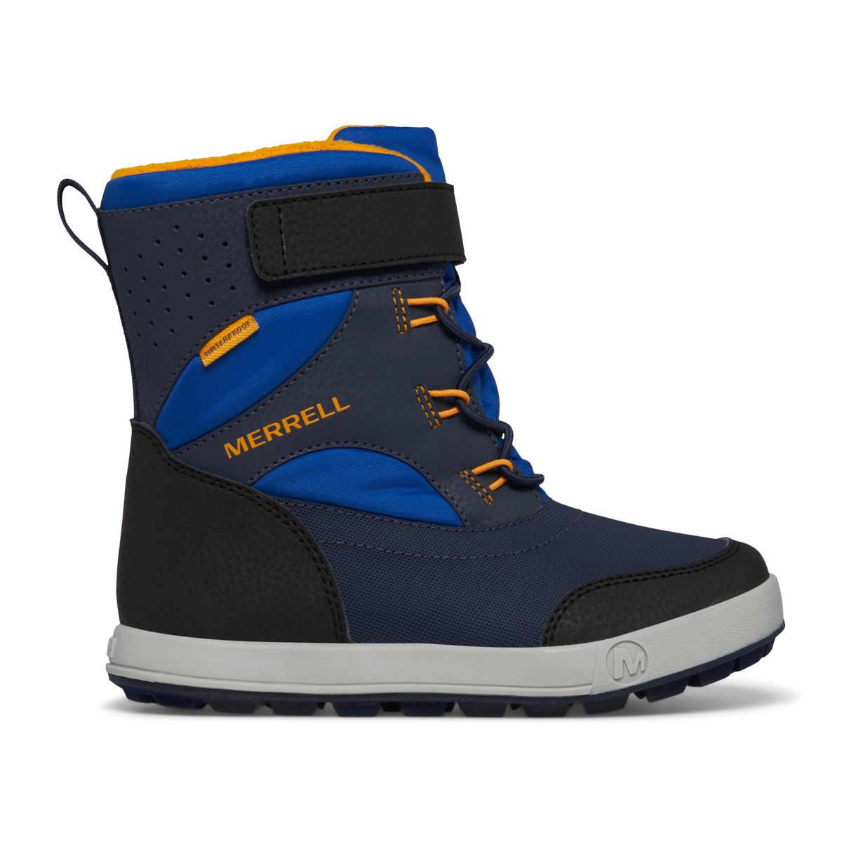 Big Kid - Snow Storm 3.0 Waterproof Boot - Boots | Merrell US