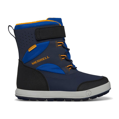 Big Kid - Snow Storm 3.0 Waterproof Boot - Boots | Merrell US