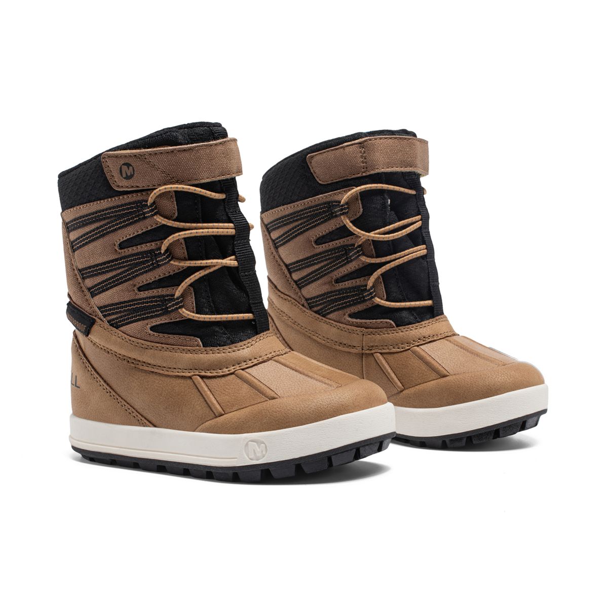 Little Kid - Snow Bank 5 Jr. Waterproof - Boots LK | Merrell sale