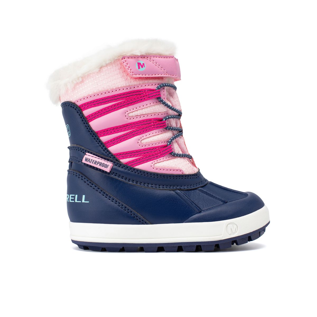 Little Kid - Snow Bank 5 Jr. Waterproof - Boots LK | Merrell sale