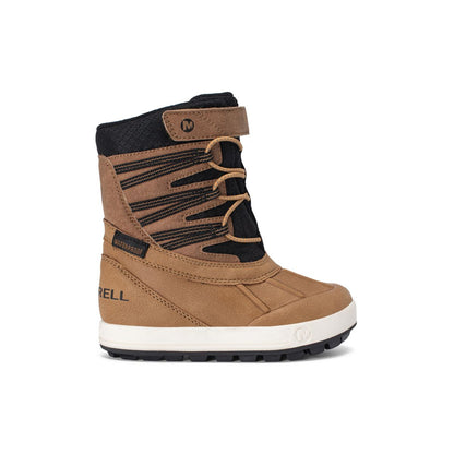 Little Kid - Snow Bank 5 Jr. Waterproof - Boots LK | Merrell sale