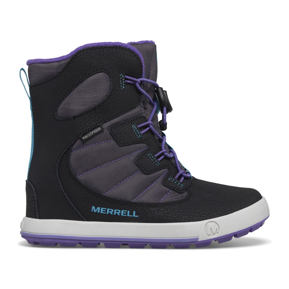 Big Kid - Snow Bank 4.0 Waterproof Boot - Boots | Merrell online shop